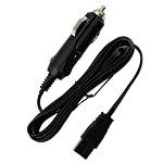 12V 2M DC Power Cord, Iceless Cooler, Extension Cord Car Cooler Cool Box Fridge DC Cable Power Adapter, Mini Fridge Lead Cable Plug Wire - Image 4