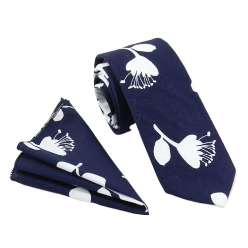 Corbata estrecha casual de 6cm para hombre miniatura 1