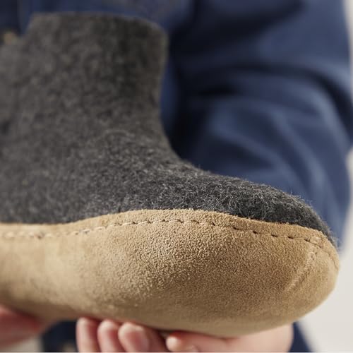 Glerups Unisex G-02 - Felt Boots 35 M4