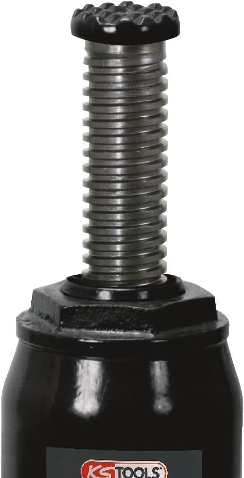 Hydraulic bottle jack, 15t