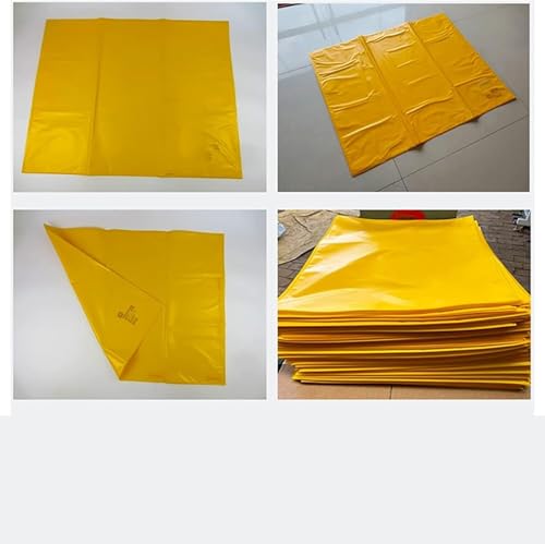 Tapis isolant haute tension 0,4 KV de 80x100cm pour travaux électriques - 4
