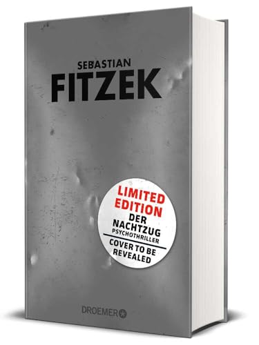 Bild: Der Nachtzug (limitierte Auflage): Thriller f�r 26,00 EUR bei amazon.de