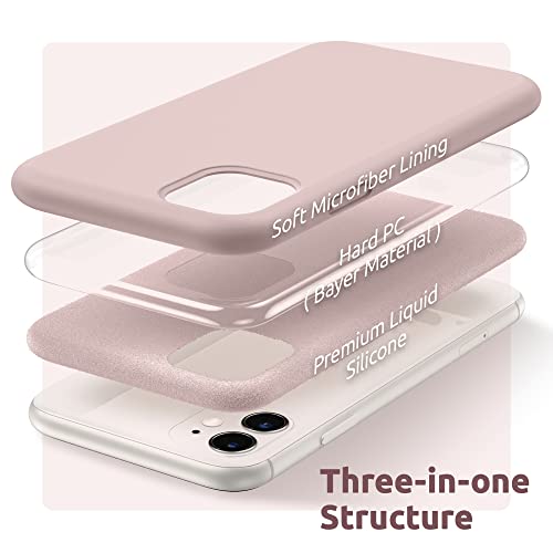 SURPHY Cover Compatibile con iPhone 11, Custodia