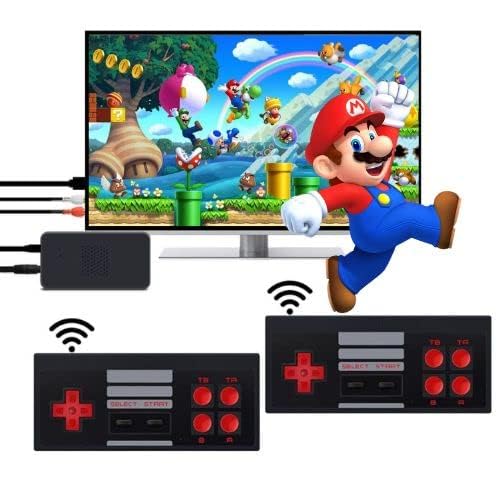 Buy FYURI Extreme Wireless 4K HD Plug and Play Video Game for TV Gaming