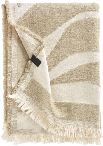 Schöner Wohnen Plaid View (Beige)