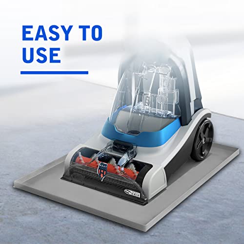 Lanmu Storage Mat Compatible With Hoover Powerdash/Smartwash Pet Automatic/Power Scrub Elite/Deluxe Carpet Cleaner Fh50750, Fh50150, Fh52000, Fh52050, Fh53050 Upright Shampooer, Parts Ah80050 (Gray) #TOP3