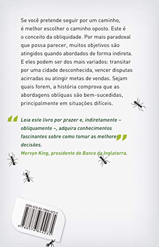 Beleza da ação indireta