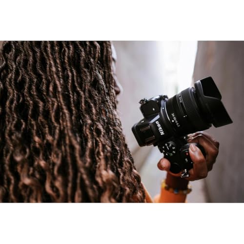 Nikon Z 5 with Telephoto Zoom Lens | Our Most Compact Full-Frame mirrorless Stills/Video Camera with 24-200mm All-in-one Zoom Lens | Nikon USA Model - image 7