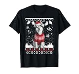 Husky Dog Matching Family Christmas Pajama