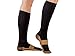 TASOM 1 Pair of Compression Socks Copper Infused Anti Fatigue Socks For Men Woman Pain Ache Relief (Lg/X-Lg)