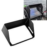 Sunshade Compatible with Garmin Echomap Ultra 2 106SV, Fish Finder Screen Protector