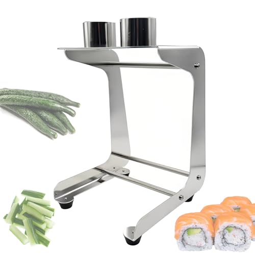 Cortador manual de verduras sin esfuerzo con múltiples cabezales de corte para una rápida preparación de zanahorias, ensaladas y alimentos, herramienta de cocina para comidas saludables