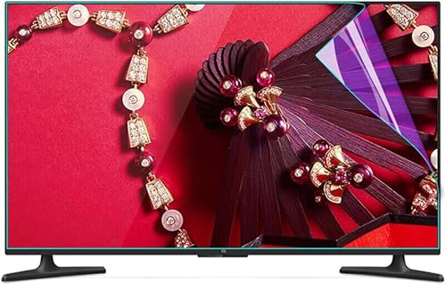 DFGHNBVC Tv Screen Protector Anti-Glare/Anti Blue Light/Anti Scratch/Anti-Fingerprint Monitor Filter Film For 75-85 Inch Lcd, Led, 4K Oled Qled Hdtv, 85Inch 1902X1089Mm, 82Inch 1831X1049Mm