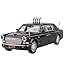 Hongqi Parade L5 Black 1:24