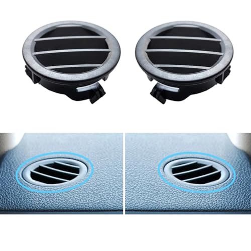 Grille d'aération pour climatiseur Benz Classe C confort habitacle