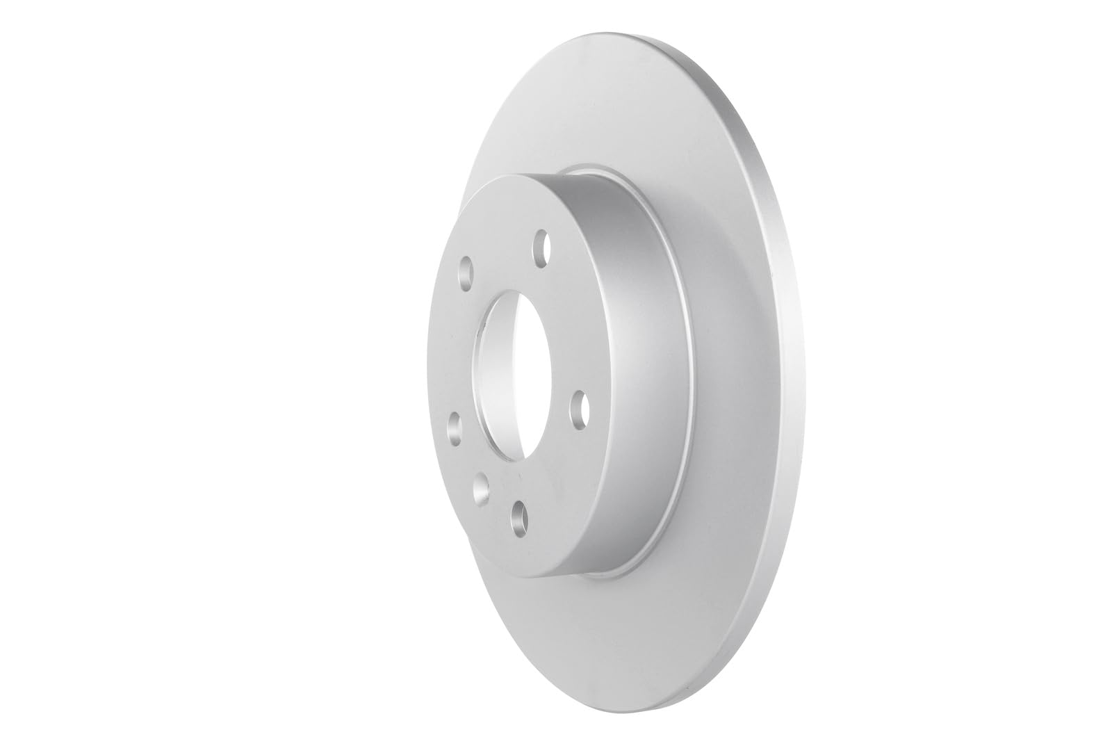 Bosch BD783 Tarcze hamulcowe - certyfikat ECE-R90-1 zestaw 2 tarcz, szare