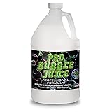 Froggys Fog - Pro Bubble Juice - Professional Bubble Fluid for All Bubble Machines and Bubblers - 1 Gallon