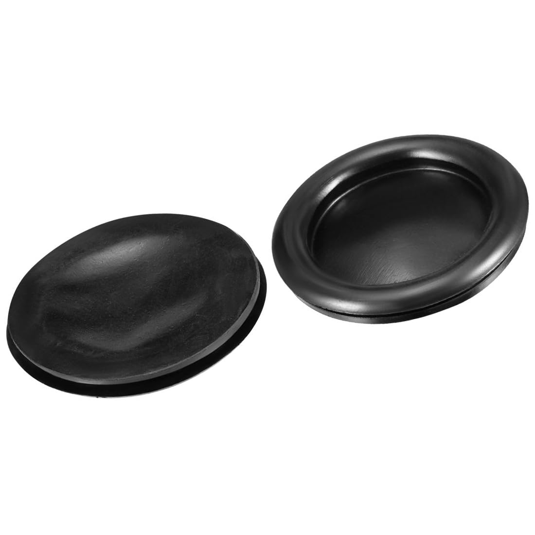 TA-VIGOR 10Pcs Rubber Blanking Grommet