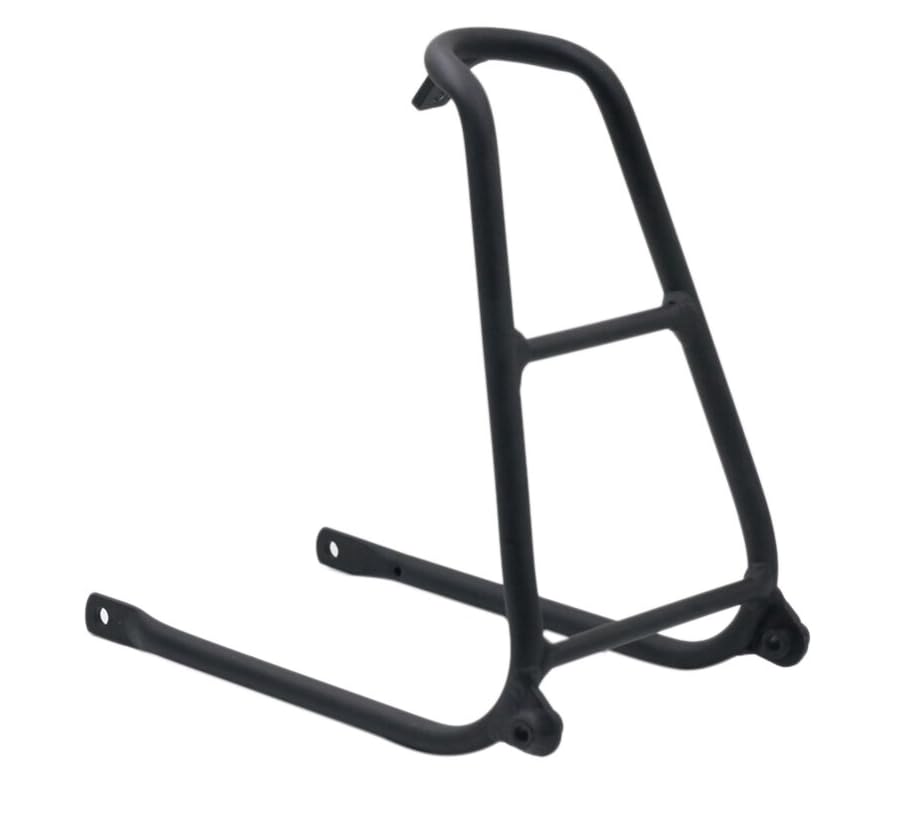 Lightweight Mini Rack for Brompton (Black)