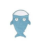 patron saco tiburon bebe Cinturón de sujeción Baby Bites Barcelona Constellations New Born Sleeping Bag ORIGINAL - Saco turquesa para RECIÉN NACIDO, estampado CONSTELACIONES - Modelo ENTRETIEMPO