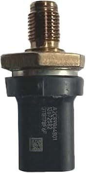 Fuel Pressure Sensor, 2016-2019 Compatible with Chevrolet CRUZE, OE Fit 12672582/A2C89864801