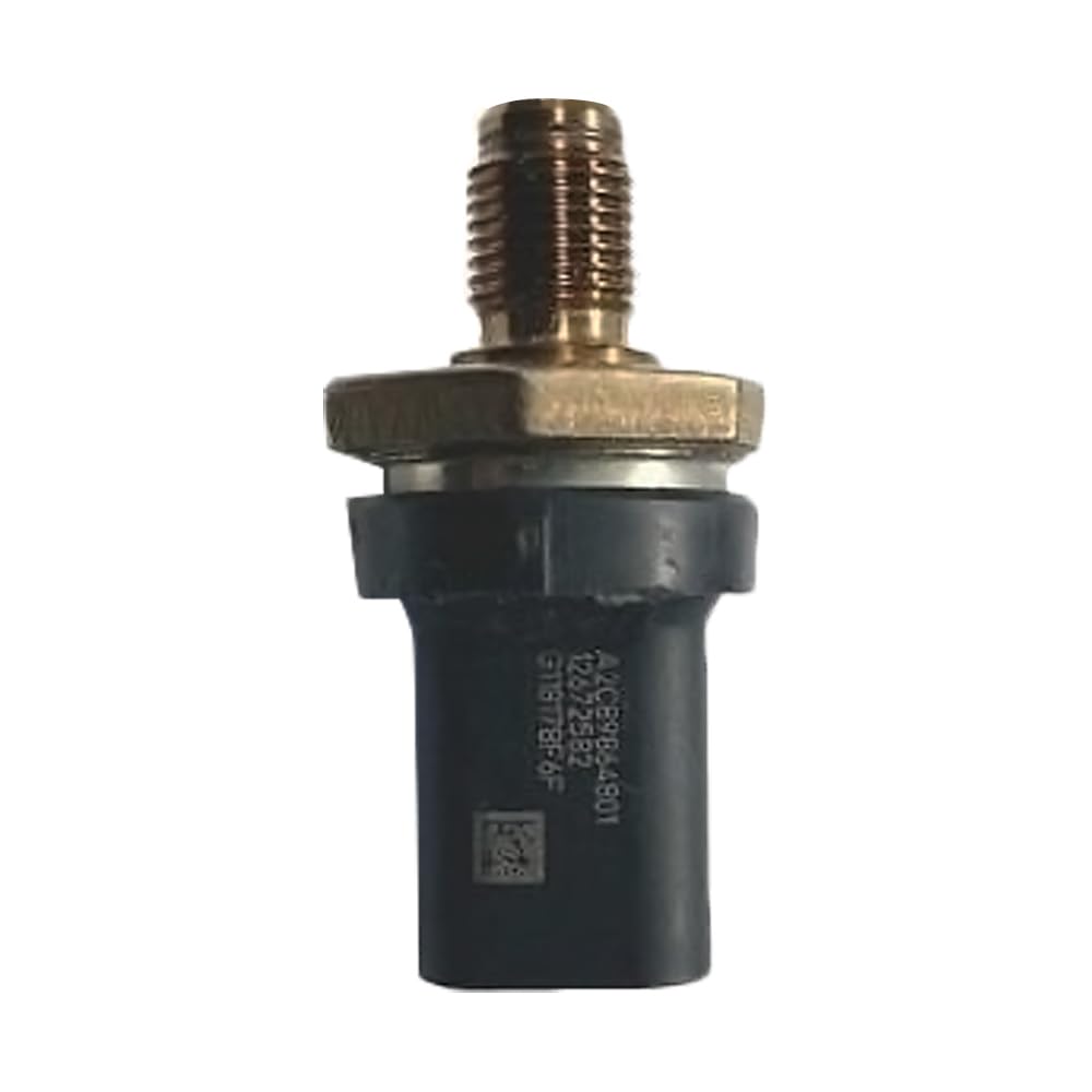 Riloer Sensore di pressione del carburante,12672582, A2C89864801,Sensore di pressione di iniezione di carburante