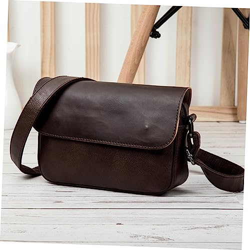 UKCOCO 1 Unidade Bolsa De Homem Para Homens Crossbody Bolsa Transversal Masculina Saco De Estilingue