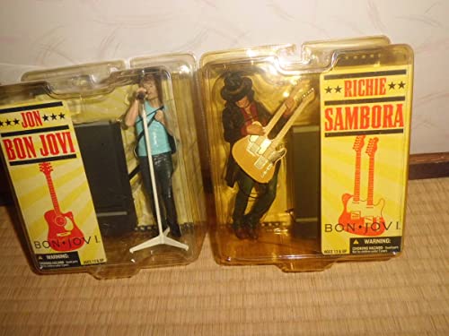 ボン・ジョヴィのオリジナルギターリスト、リッチー・サンボラ | 弦六道