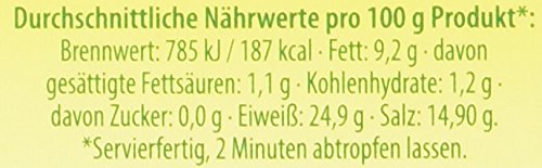 Feinkost Dittmann Sardellen in Sonnenblumenöl MSC zertifiziert (1 x 80 g)