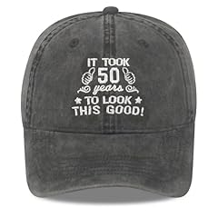 It Took 50 Years to Look This Good, Black