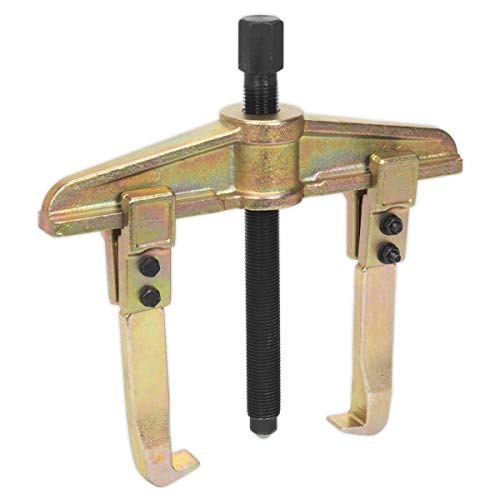 Image of Sealey Ak46200 Twin Leg Puller Bar Type 200 X 150Mm