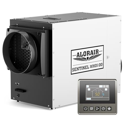 ALORAIR 90 PPD Whole House Dehumidifier