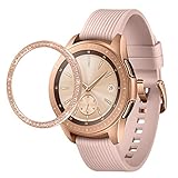 Verschiedene Stile - Hochwertige Edelstahlauswahl in verschiedenen Farben und Mustern. Wählen Sie Ihren Favoriten aus 9 einzigartigen Modellen für die Samsung Galaxy Watch 46mm aus und verleihen Sie Ihrer Mode ein wenig Würze für einen unverwechselbaren und atemberaubenden Stil.