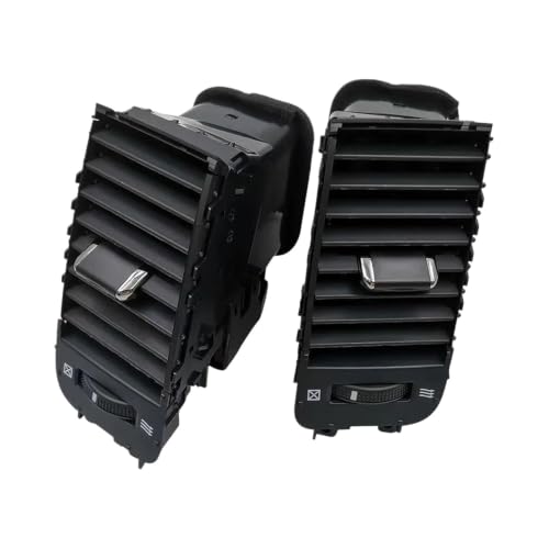 Grille de climatisation voiture centrale : flux d'air restauré pour Prado 120 et GX470