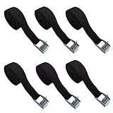 【100% Zufriedenheit Garantiert】: Wenn Sie mit unseren zurrgurt Schwarz nicht zufrieden sind oder Fragen haben, bitte kontaktieren Sie uns zum ersten mal, wir werden Ihnen eine zufriedenstellende Lösung anbieten.