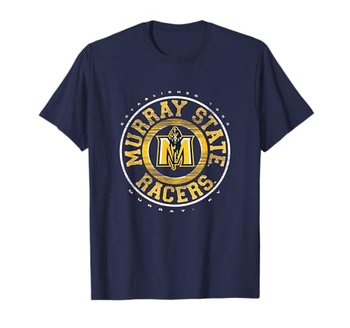 Murray State Racers Showtime Navy Officially Licensed T-Shirt