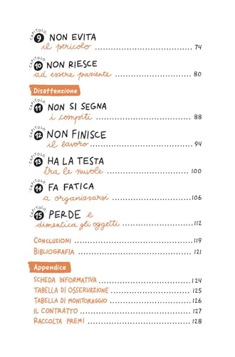Adhd Cosa Fare (E Non). Guida Rapida Per Insegnanti. Scuola Primaria - 5