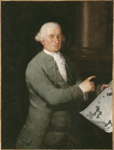 Peinture murale Francisco De Goya 60x90cm pour créer une ambiance galerie d'art chez soi