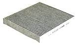 Tipo de filtro: Filtro de carbón activado