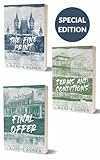  Dreamland Billionaires set special editions