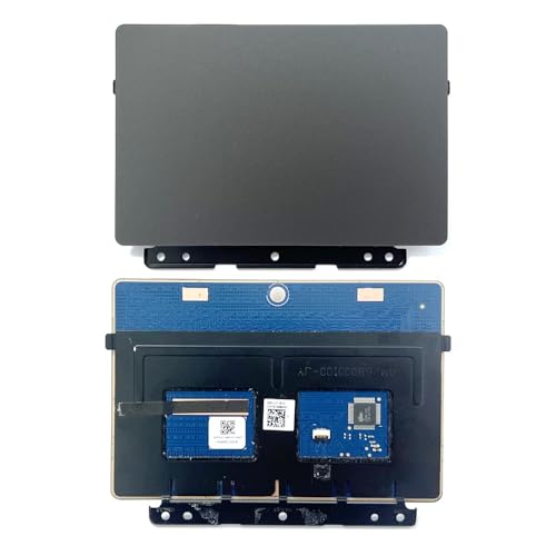 Touchpad para Lenovo V330-14ISK, componente de recambio gris para laptop