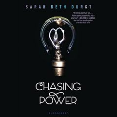 Chasing Power Audiobook By Sarah Beth Durst cover art