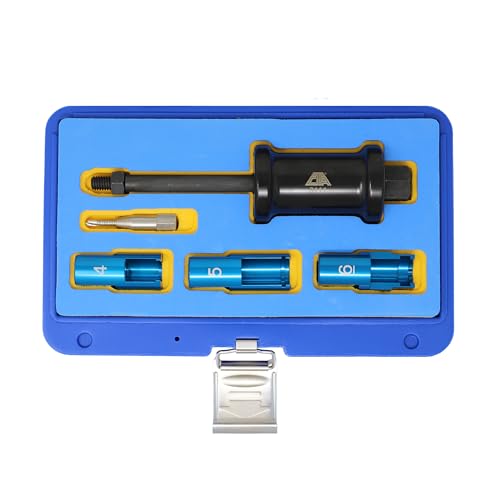 CTA Tools 3111 Fuel Injector Puller Tool Kit, Compatible with...