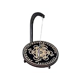 YIVFOX Mysterious and Downing Pendulum Stand Magnetic (4 Patterns Total) - 24x8.5x7 Magnetic Spiritual Decision-Making Tool (Geometric Star Grabbing Stand)