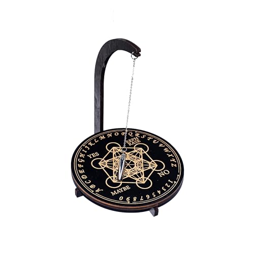 YIVFOX Mysterious and Downing Pendulum Stand Magnetic (4 Patterns Total)