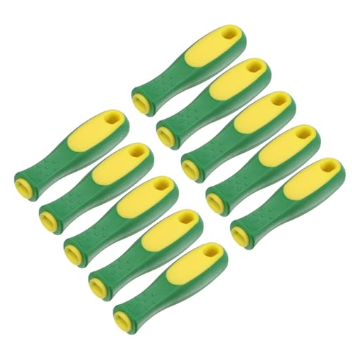 M METERXITY 10-Pack Rubber File Handle