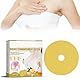 SexxLady 10pcs Brustvergrößerungspflaster, Kollagen Brustvergrößerung Pflaster, Straffende Brust Pflaster, Ginger Bust Enhancement Patch, Anti-Sagging Breast Lifter für Firming Breast