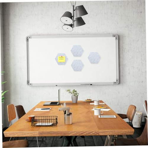 Tableau affichage feutre acoustique isolant phonique mural intérieur - 6