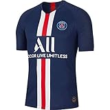 Material: Polyester .. Crstal Herren Breathe Trikot Fußball-T-Shirt,2019-20 Mbappe #7 Fußball Jersey and Shorts Set(Size:Mittel)