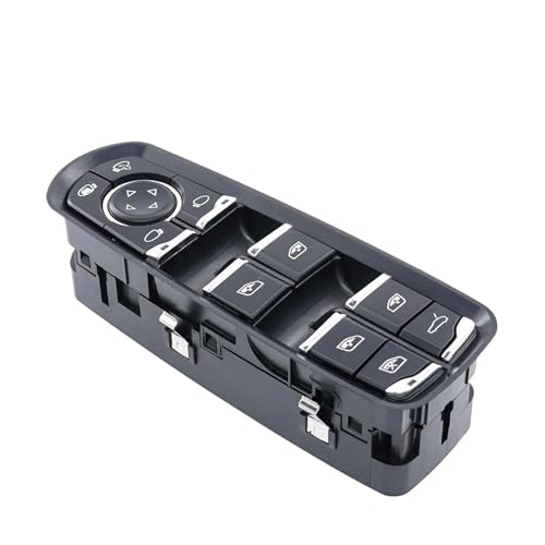 Bouton de lève-vitre bloqué ? Changez pour cet interrupteur de fenêtre Macan Cayenne 11-15